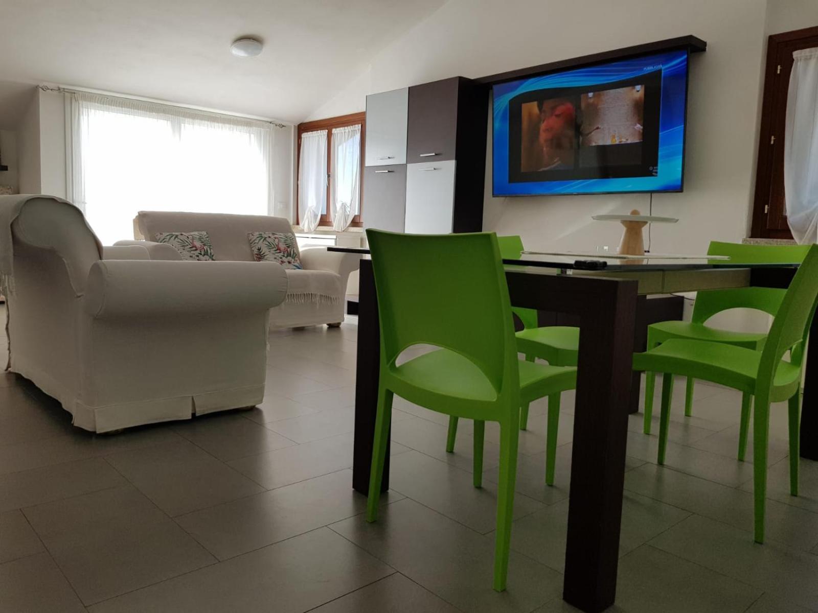 Villa Del Mar Country Loft Sassari Kültér fotó