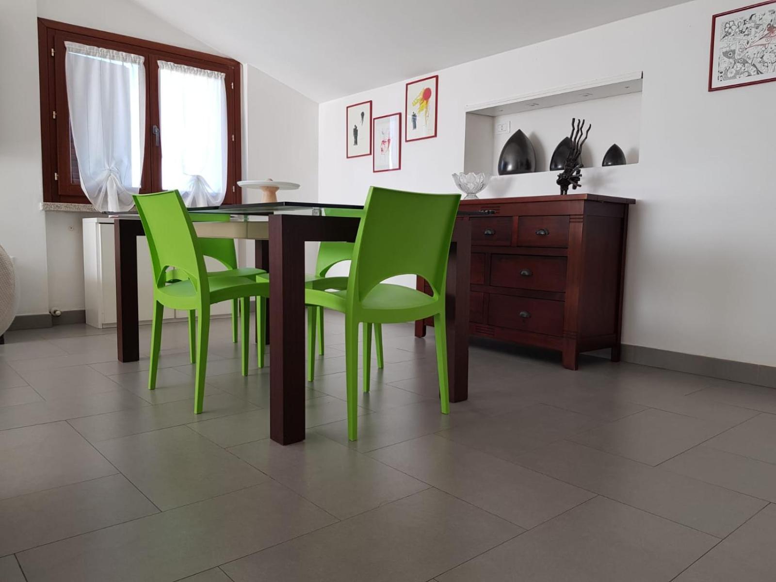 Villa Del Mar Country Loft Sassari Kültér fotó
