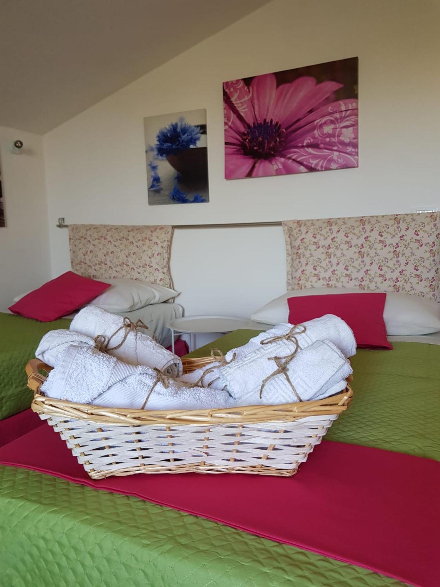 Villa Del Mar Country Loft Sassari Kültér fotó