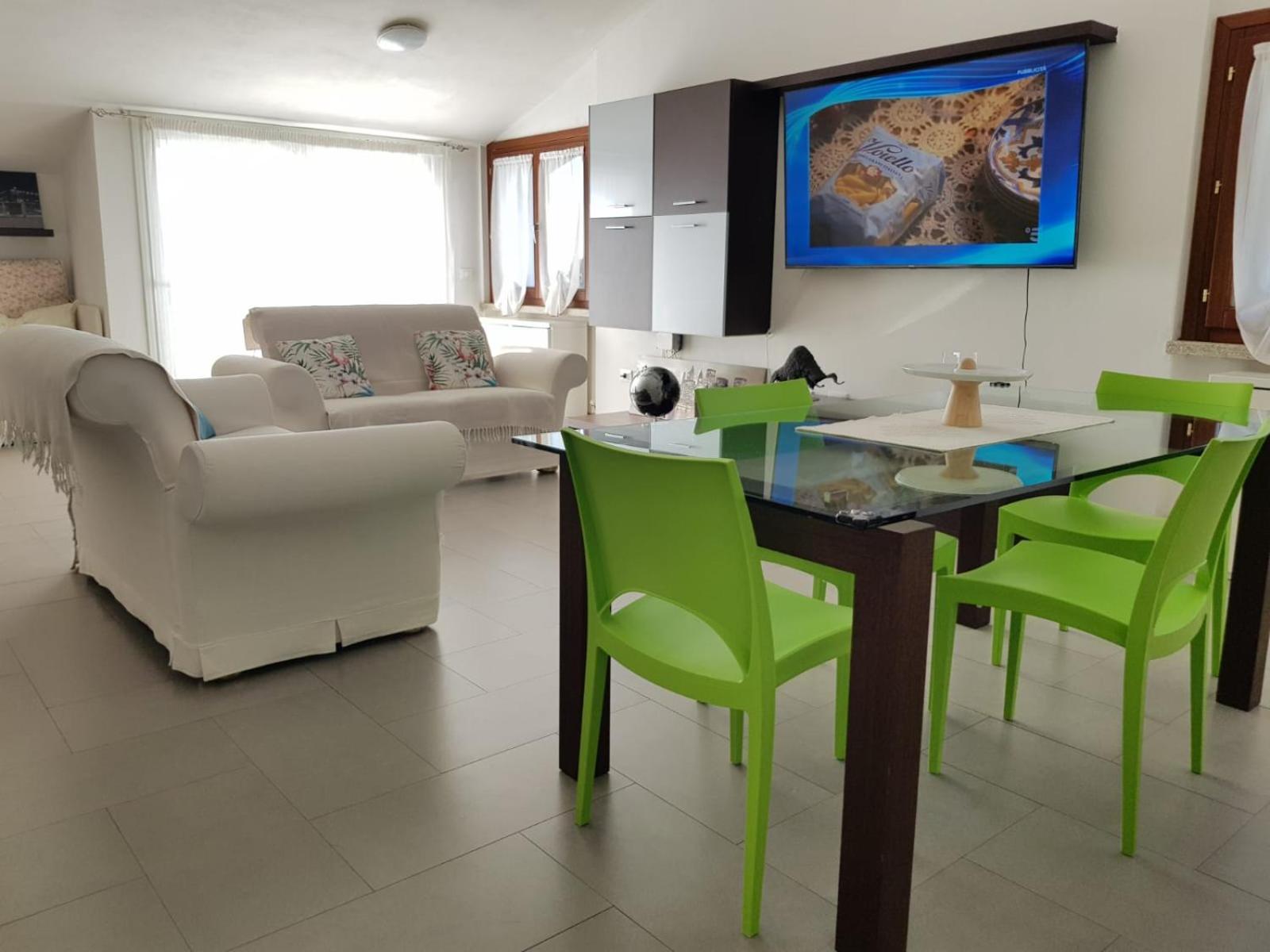 Villa Del Mar Country Loft Sassari Kültér fotó